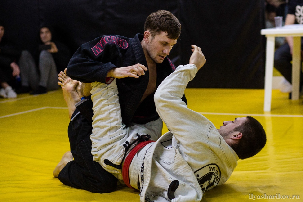 <span style="font-weight: bold;">Bjj/Grappling 13+</span>